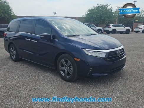 Certified 2022 Honda Odyssey EX image 3