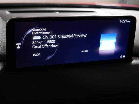 Used 2025 MAZDA CX-5 Signature AWD/4WD image 22