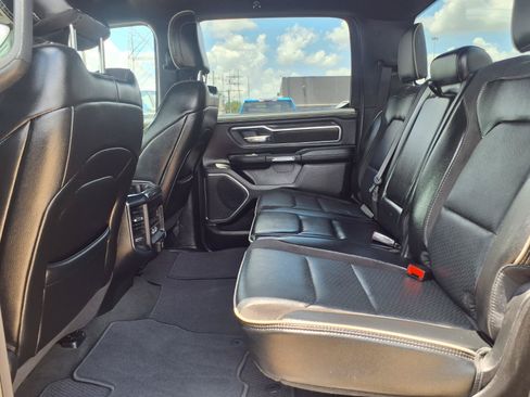 Used 2024 RAM 1500 Laramie RWD image 13