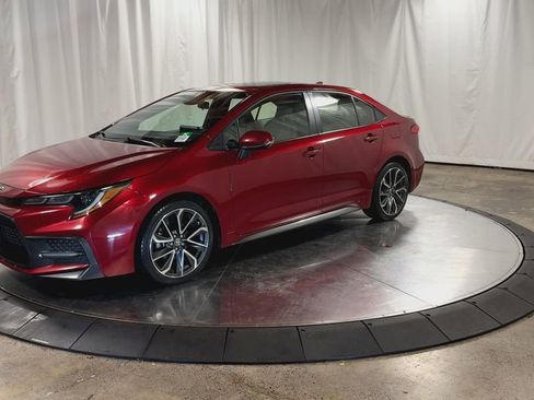Used 2022 Toyota Corolla SE image 6