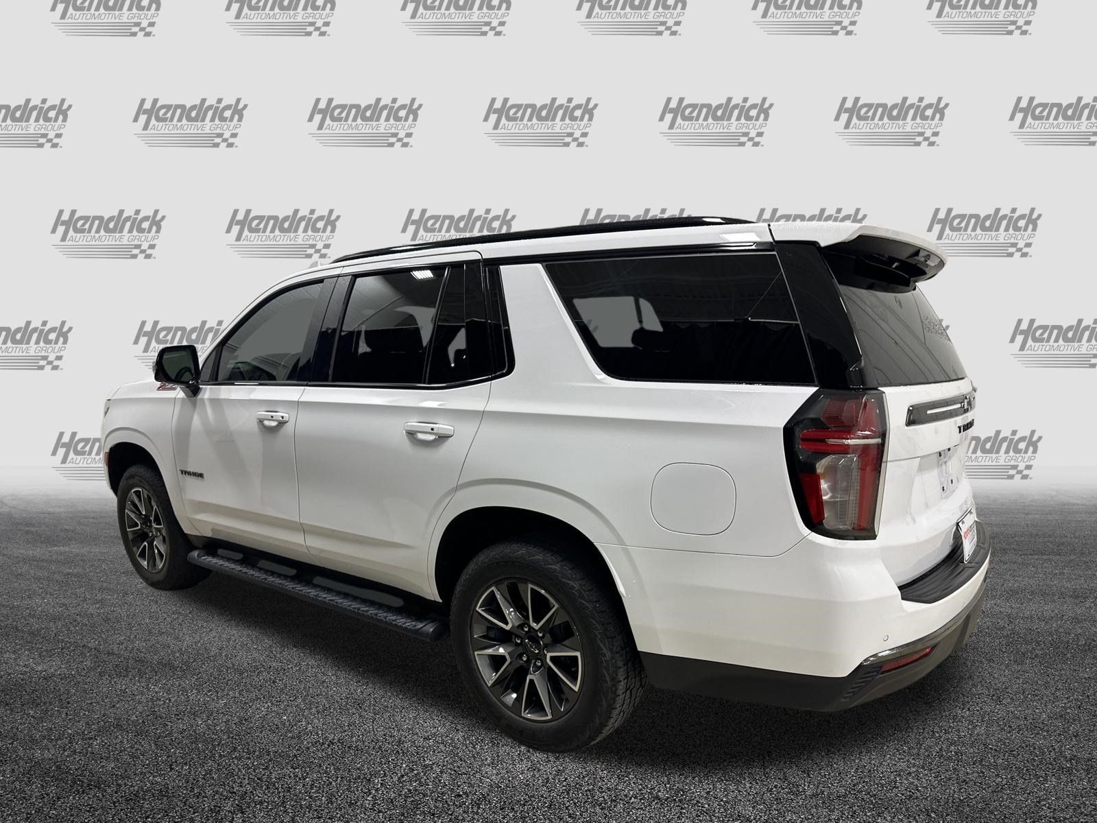 Used 2022 Chevrolet Tahoe Z71 w/ Luxury Package AWD/4WD image 8