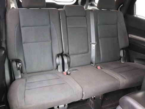 Used 2017 Dodge Durango SXT w/ Quick Order Package 23B AWD/4WD image 7