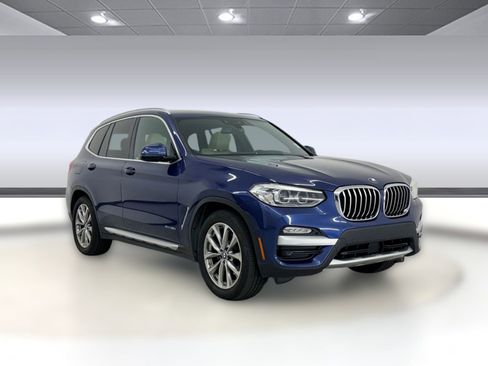 Used 2018 BMW X3 xDrive30i AWD/4WD image 7