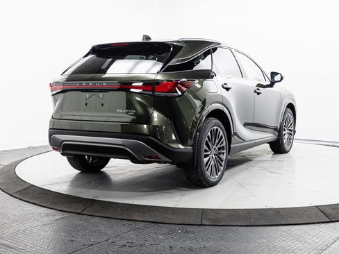 New 2026 Lexus RX 450h Luxury image 12
