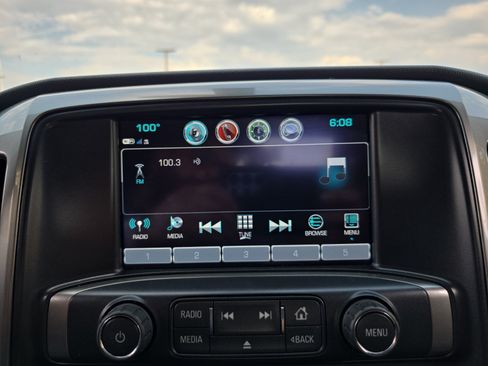Used 2018 Chevrolet Silverado 2500 LT w/ All Star Edition AWD/4WD image 24