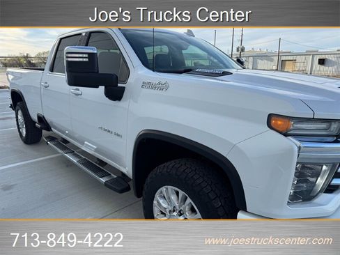 Used 2020 Chevrolet Silverado 2500 High Country image 45