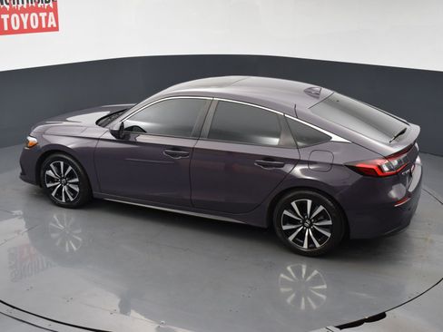 Used 2022 Honda Civic EX-L image 20