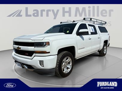 Used 2018 Chevrolet Silverado 1500 LT w/ All Star Edition