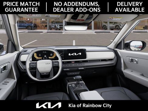 New 2027 Kia Seltos EX FWD image 14