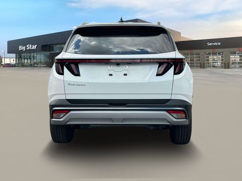 New 2025 Hyundai Tucson SEL FWD image 6