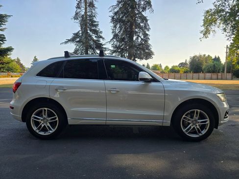 Used 2016 Audi Q5 2.0T Premium Plus w/ Technology Package AWD/4WD image 7