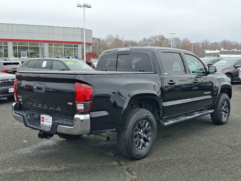 Certified 2023 Toyota Tacoma SR5 image 7