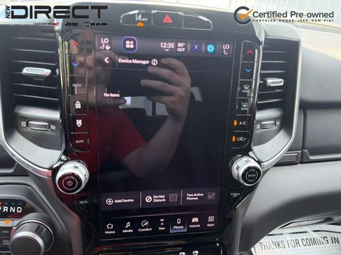 Certified 2026 RAM 1500 Big Horn AWD/4WD image 25