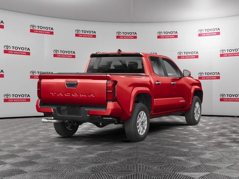 New 2026 Toyota Tacoma SR5 AWD/4WD image 2