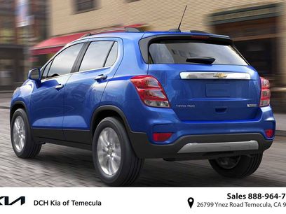 Used 2020 Chevrolet Trax LS