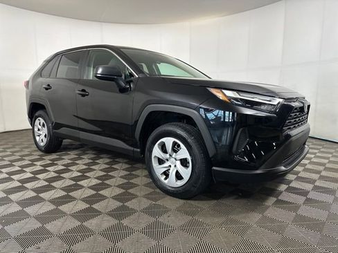 Used 2024 Toyota RAV4 LE image 2