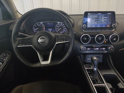Used 2023 Nissan Sentra SV w/ All-Weather Package FWD image 22