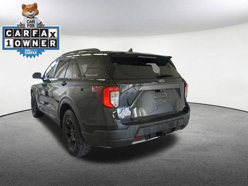 Used 2023 Ford Explorer Timberline w/ Timberline Technology Package AWD/4WD image 11