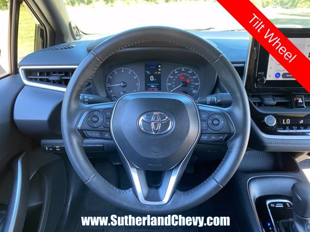 Used 2024 Toyota Corolla Sedan w/ SE Convenience Package FWD image 19