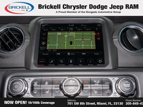 Used 2022 Jeep Wrangler Unlimited Sahara 4xe w/ Cold Weather Group image 23