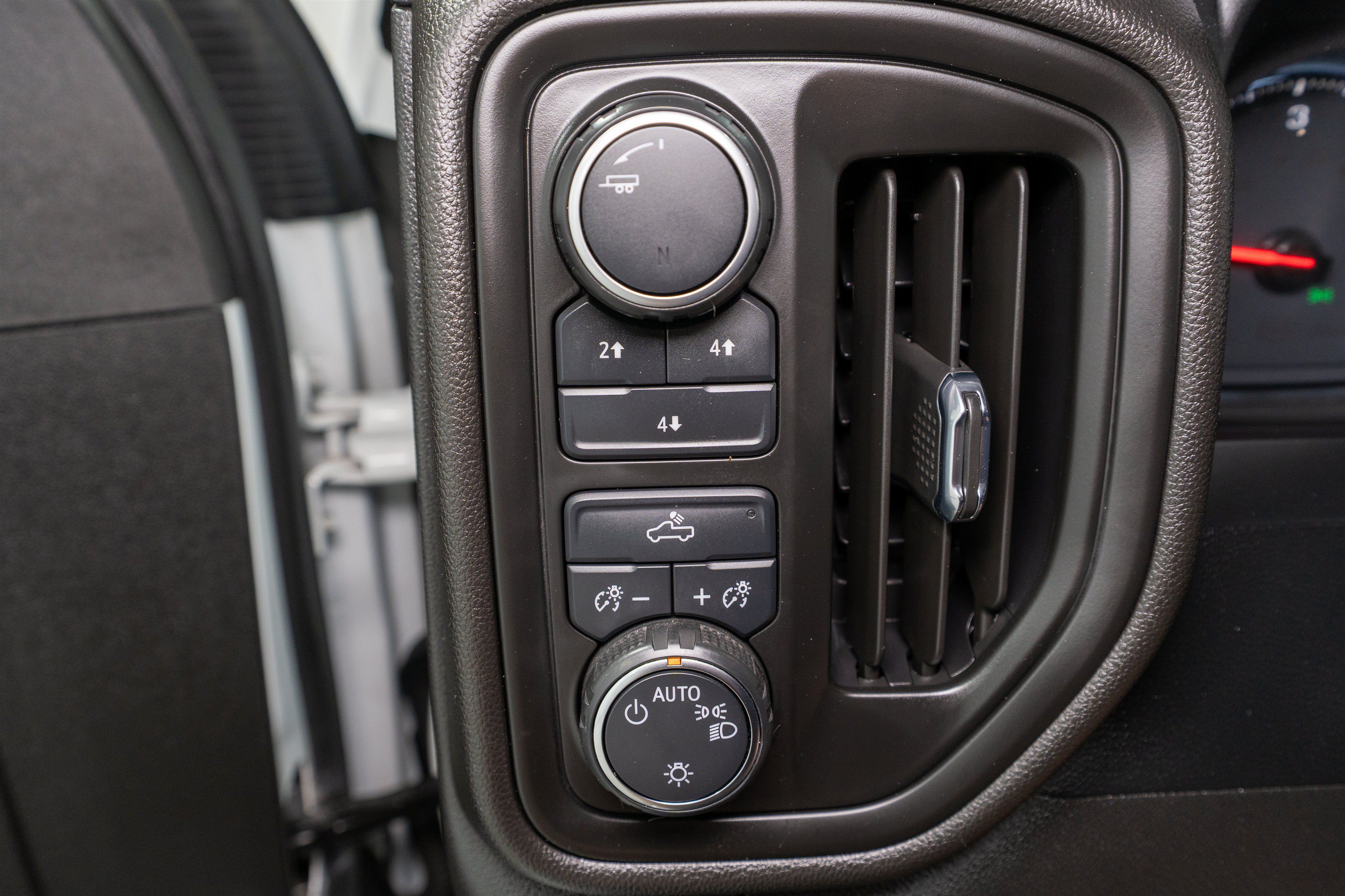Used 2023 Chevrolet Silverado 3500 W/T w/ WT Convenience Package AWD/4WD image 29
