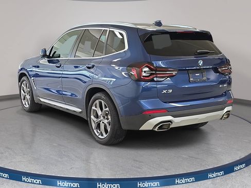 Used 2023 BMW X3 sDrive30i w/ Convenience Package RWD image 9