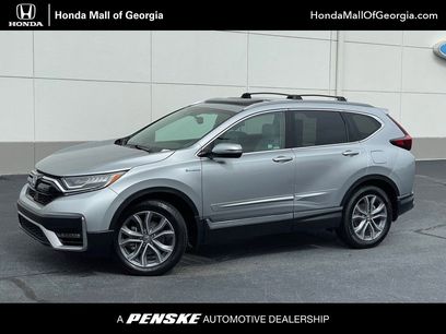 Certified 2020 Honda CR-V Touring