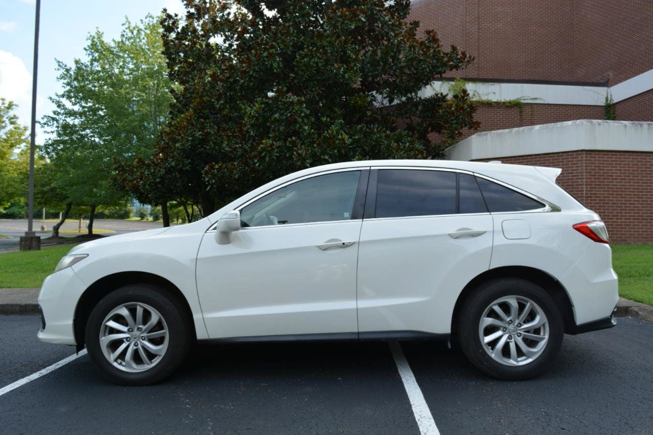 Used 2017 Acura RDX AWD image 8