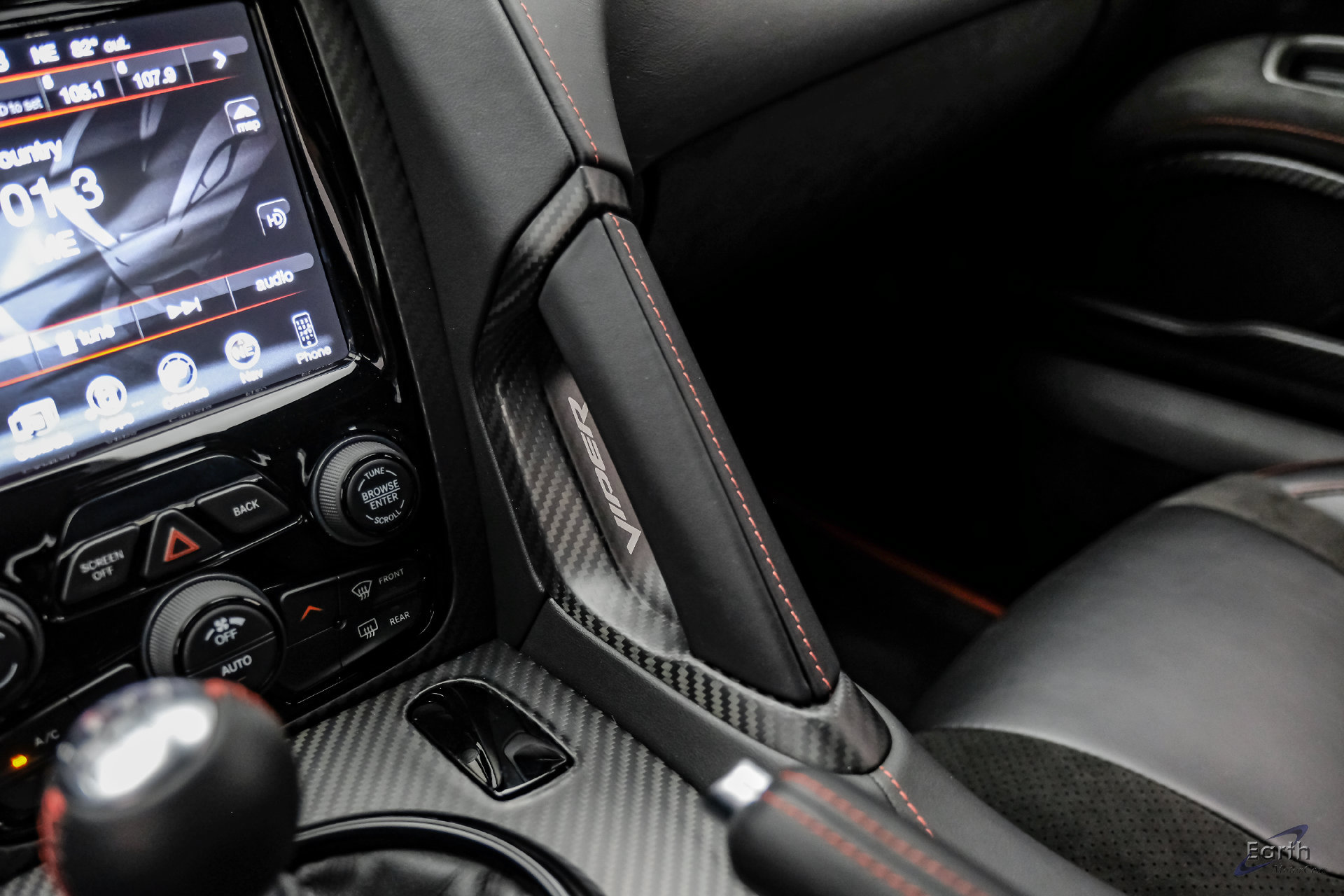 Used 2017 Dodge Viper ACR w/ Extreme Aero Package RWD image 87