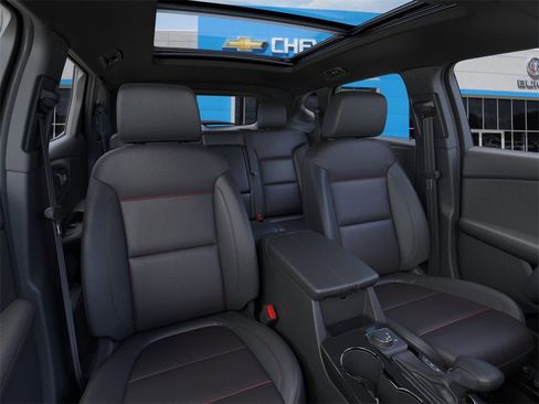 New 2025 Chevrolet Blazer RS w/ Enhanced Convenience Package image 40