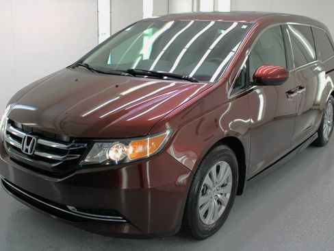 Used 2016 Honda Odyssey EX-L image 4