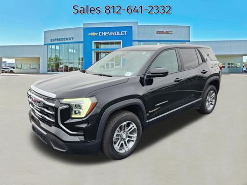 Used 2025 GMC Terrain Elevation AWD/4WD image 3