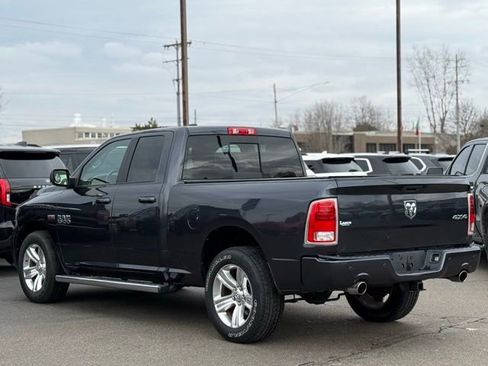 Used 2017 RAM 1500 Sport w/ Sport Premium Group image 40