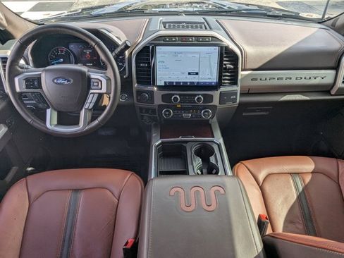 Used 2022 Ford F350 King Ranch w/ Tremor Off-Road Package image 16