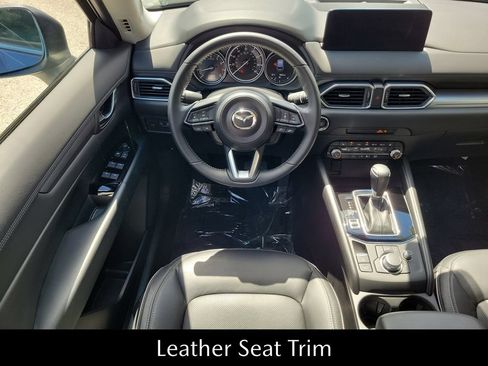 Used 2024 MAZDA CX-5 AWD 2.5 S w/ Preferred Package image 10
