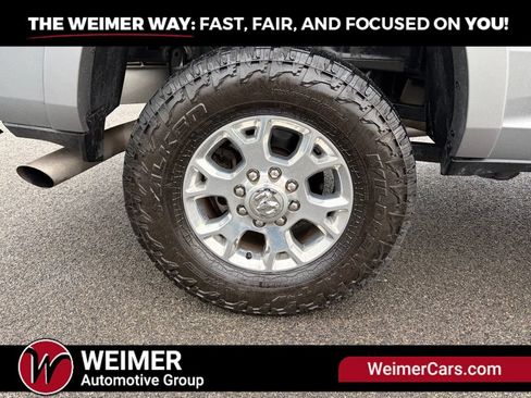 Used 2022 RAM 2500 Laramie AWD/4WD image 14