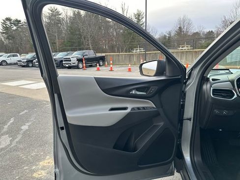 Used 2023 Chevrolet Equinox LS image 21