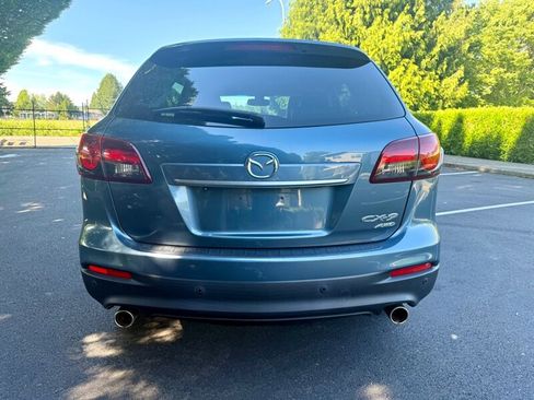 Used 2014 MAZDA CX-9 Grand Touring w/ GT Technology Package AWD/4WD image 5
