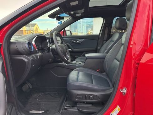 Used 2023 Chevrolet Blazer RS w/ Driver Confidence II Package image 13