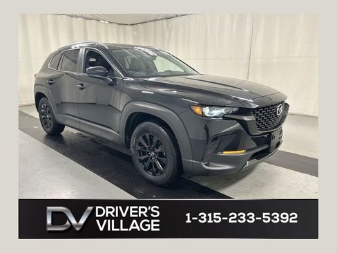 Used 2024 MAZDA CX-50 AWD 2.5 S w/ Cargo Package image 1