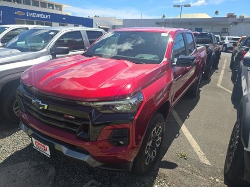 New 2026 Chevrolet Colorado Z71 image 1
