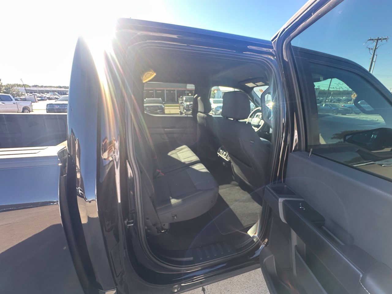 Used 2025 Ford F150 STX w/ Equipment Group 200A RWD image 9