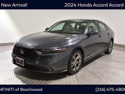 Used 2024 Honda Accord EX