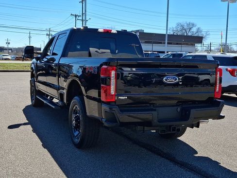 Certified 2023 Ford F350 Lariat w/ Lariat Ultimate Package image 8