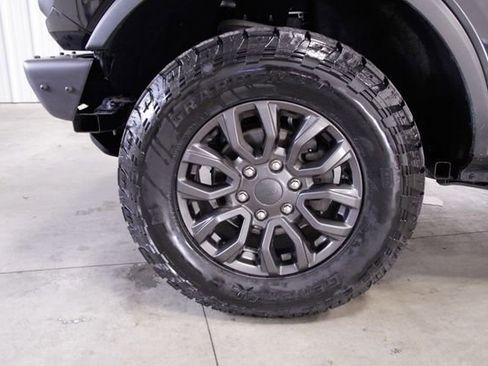 Used 2021 Ford Bronco 4-Door image 11