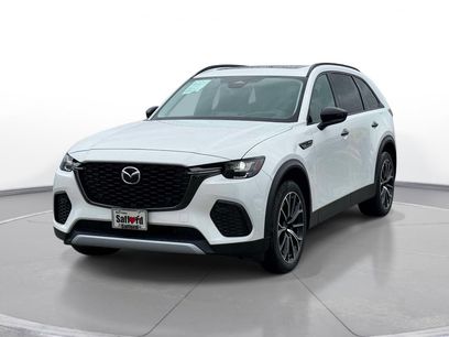 Certified 2025 MAZDA CX-70 Plug-In Hybrid w/ Premium Pkg