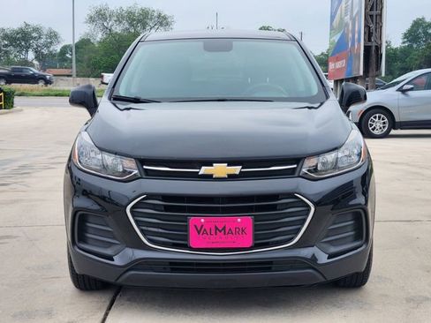 Certified 2021 Chevrolet Trax LS w/ Tint and Cruise Package FWD image 2
