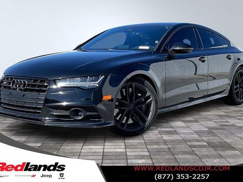 Used 2017 Audi S7 Premium Plus w/ Driver Assistance Package image 1