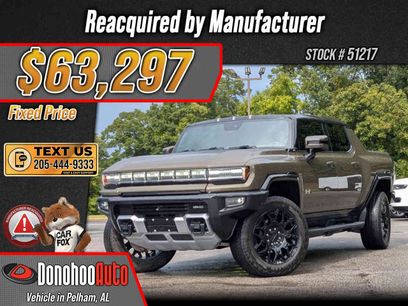 Used 2025 GMC Hummer EV 2X