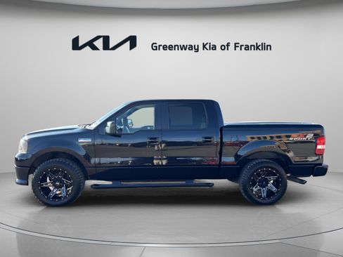 Used 2008 Ford F150 XLT image 4